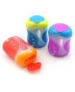 Maped - Sharpener 2 Holes Color Peps - Red